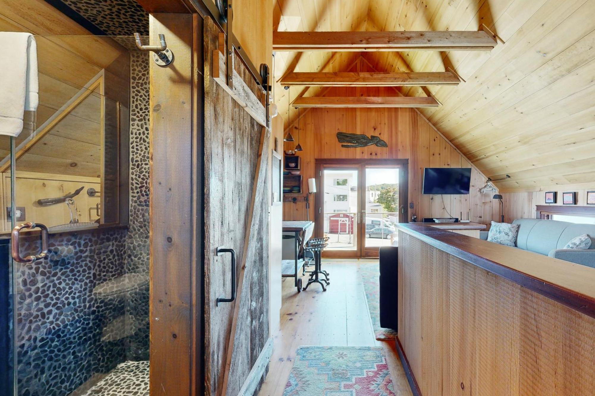 The Coal Shack Villa Бутбей Харбър Екстериор снимка