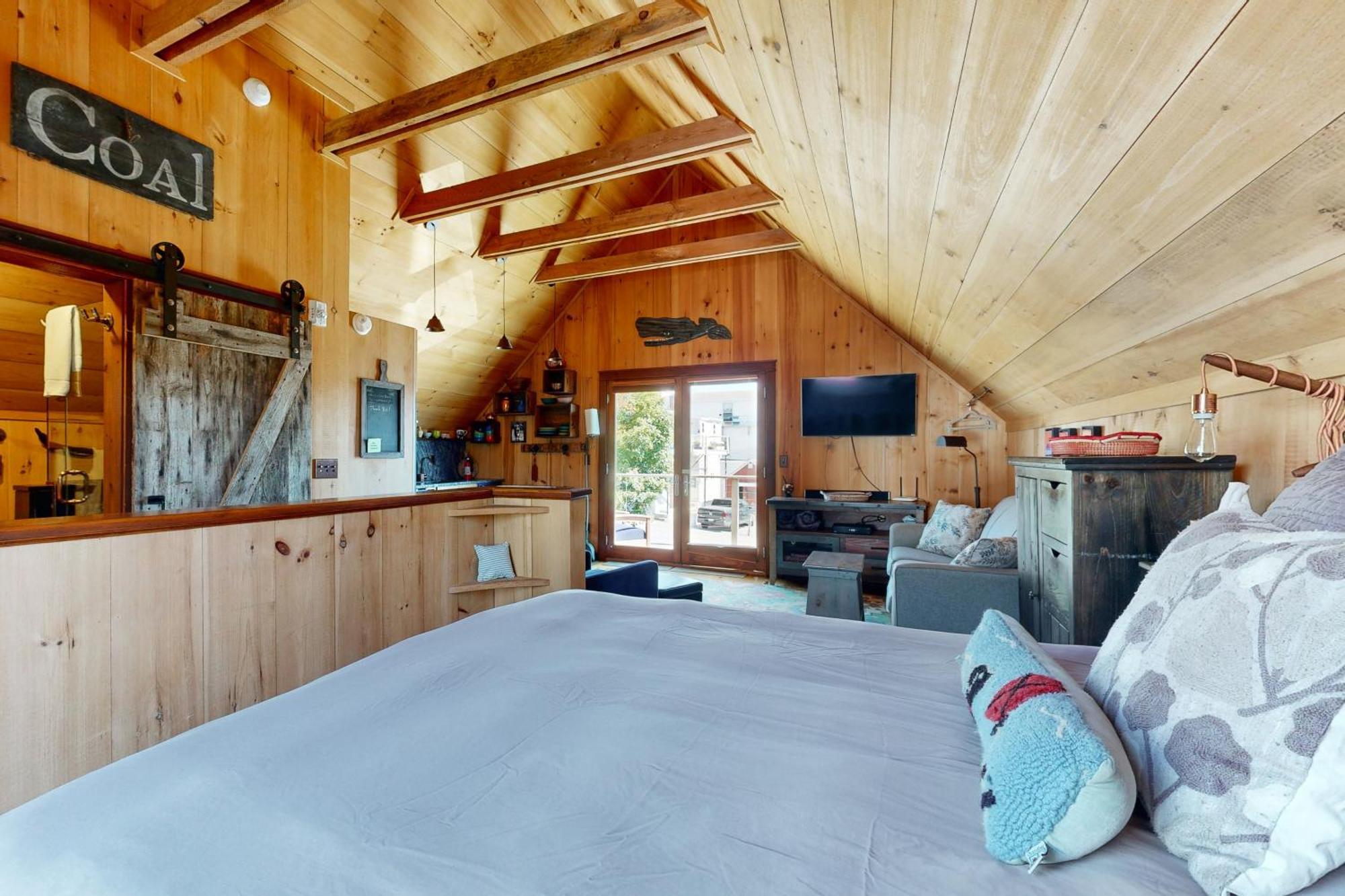 The Coal Shack Villa Бутбей Харбър Екстериор снимка