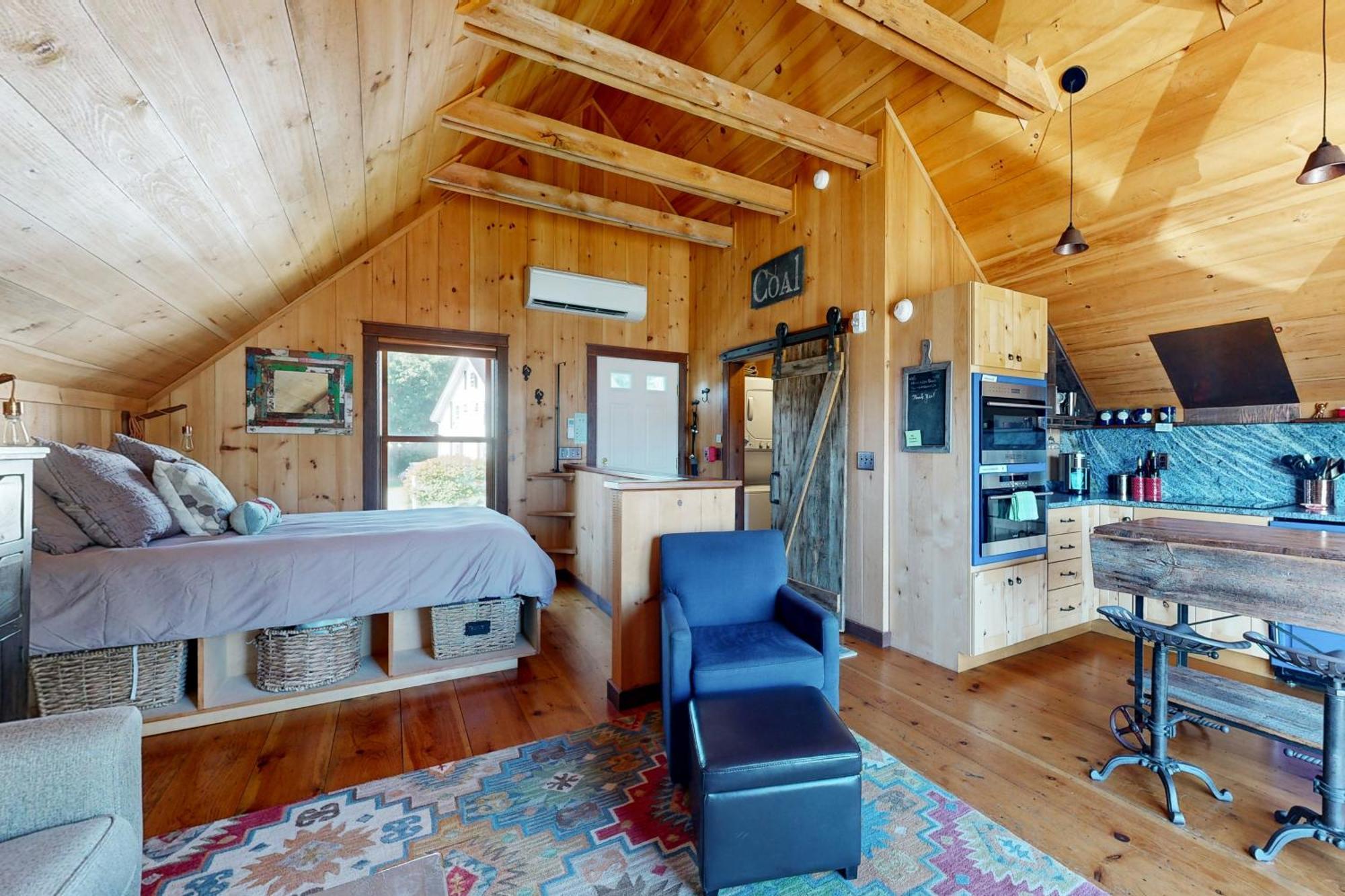 The Coal Shack Villa Бутбей Харбър Екстериор снимка