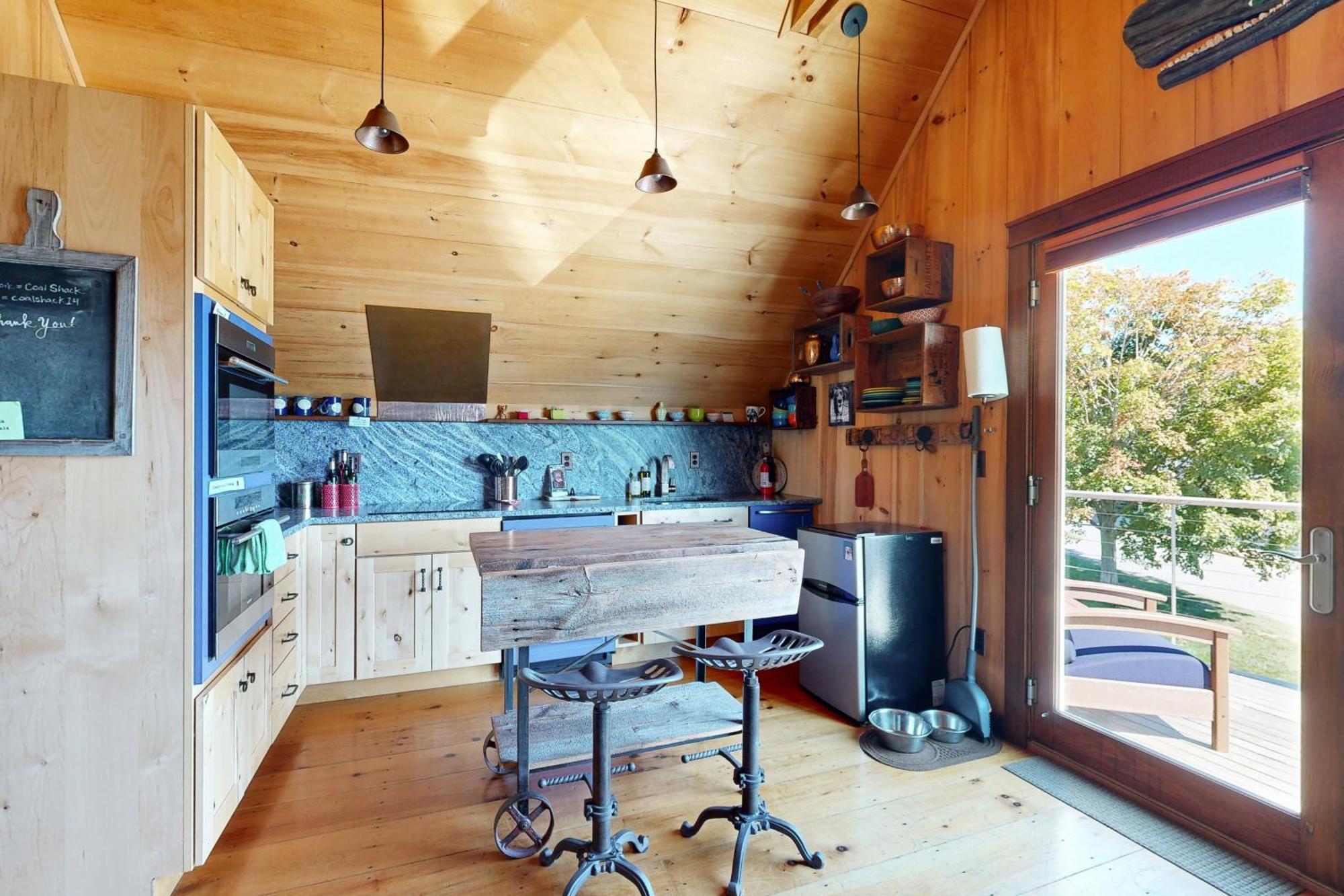 The Coal Shack Villa Бутбей Харбър Екстериор снимка